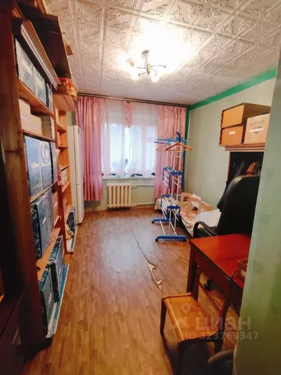 2-к кв. Владимирская область, Кольчугино ул. Шмелева, 14 (43.9 м) - Фото 2