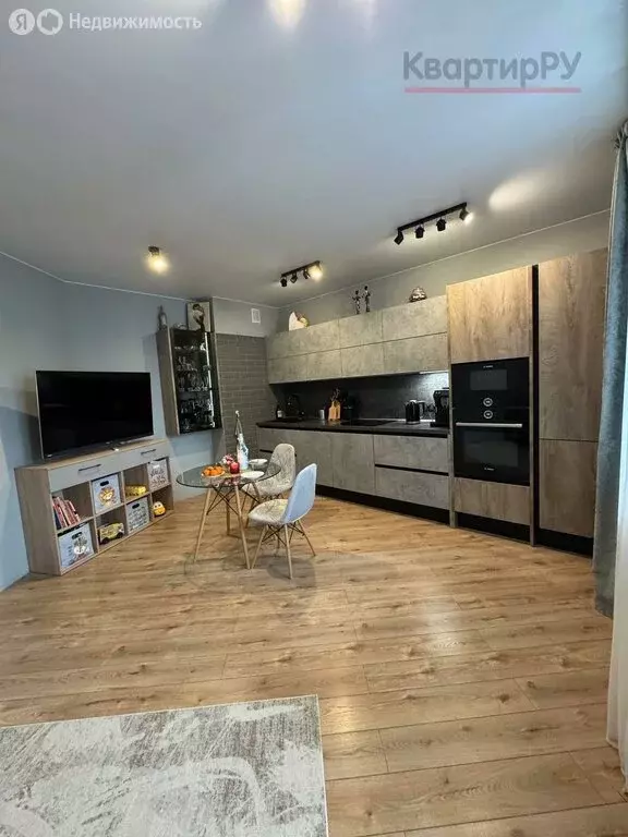 2-комнатная квартира: Санкт-Петербург, Общественный переулок, 5 (56.3 ... - Фото 1