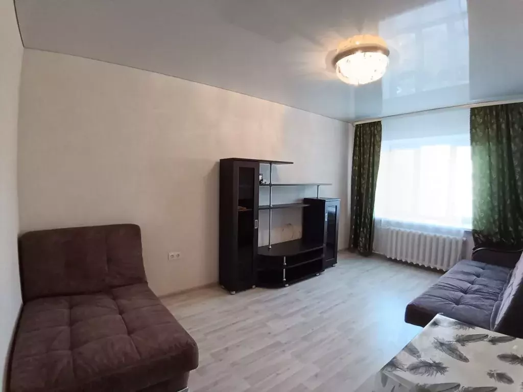 1-к кв. Башкортостан, Уфа ул. Менделеева, 128к1 (38.0 м) - Фото 2