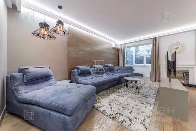 4-к кв. Москва Большой Патриарший пер., 8С1 (120.0 м) - Фото 1