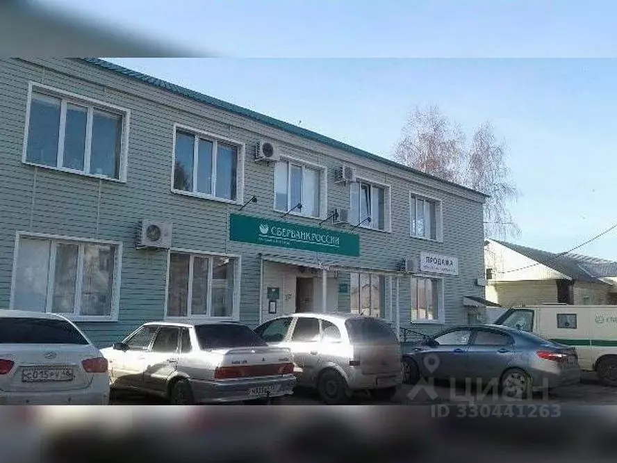 Помещение свободного назначения в Липецкая область, с. Измалково ул. ... - Фото 1
