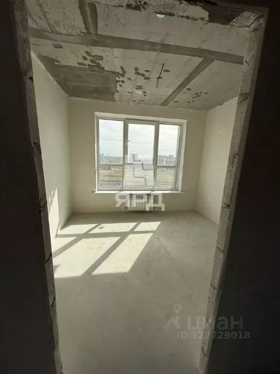 2-к кв. Ростовская область, Ростов-на-Дону ул. Владимира Жоги (39.0 м) - Фото 1