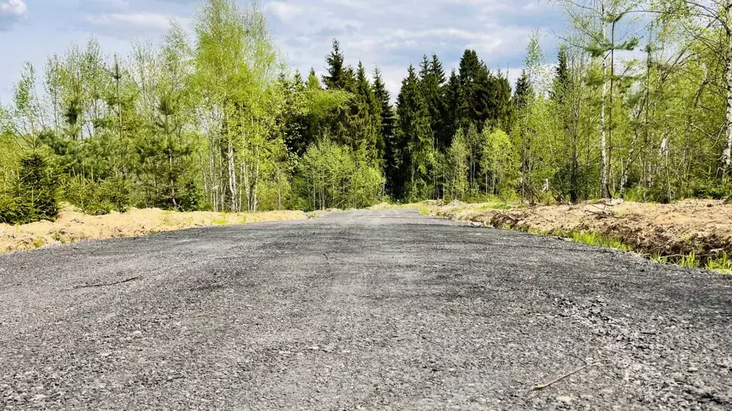 Участок в Московская область, Яхрома Дмитровский муниципальный округ, ... - Фото 2