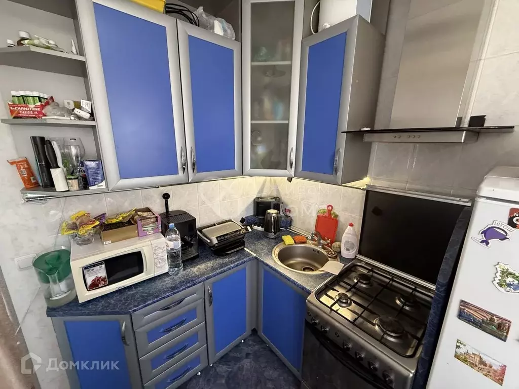 Продаётся 1-к квартира, 31.2 м - Фото 0