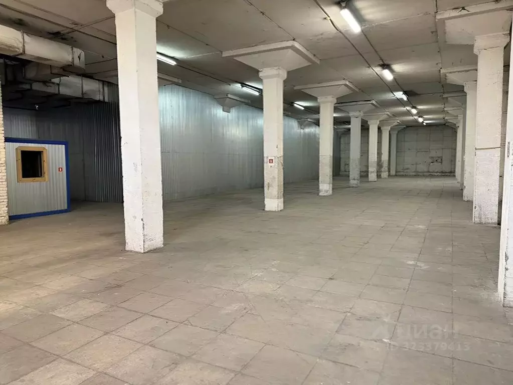 Склад в Москва Коровинское ш., 35С1 (596 м) - Фото 2