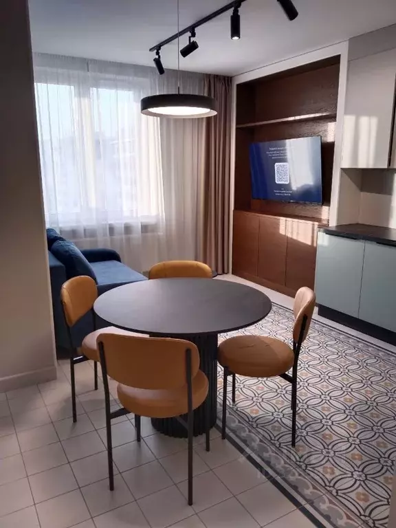 1-к кв. Санкт-Петербург Уральская ул., 2 (50.8 м) - Фото 1