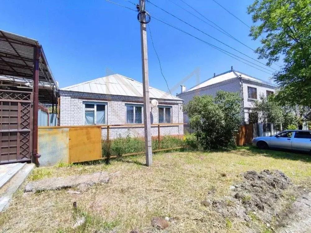 Дом в Ставропольский край, Пятигорск городской округ, пос. ... - Фото 1