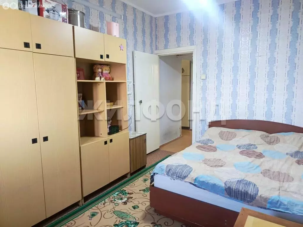 3-комнатная квартира: Норильск, Комсомольская улица, 15 (72.5 м) - Фото 0