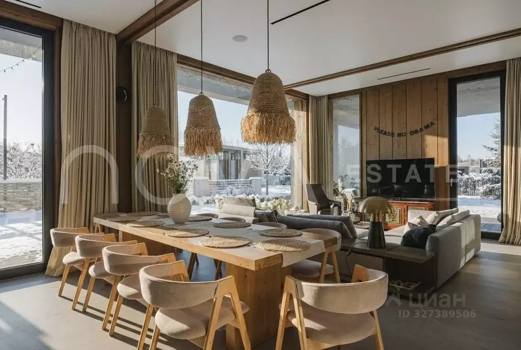 Дом в Ленинградская область, Выборгский район, Первомайское с/пос, Луг ... - Фото 1