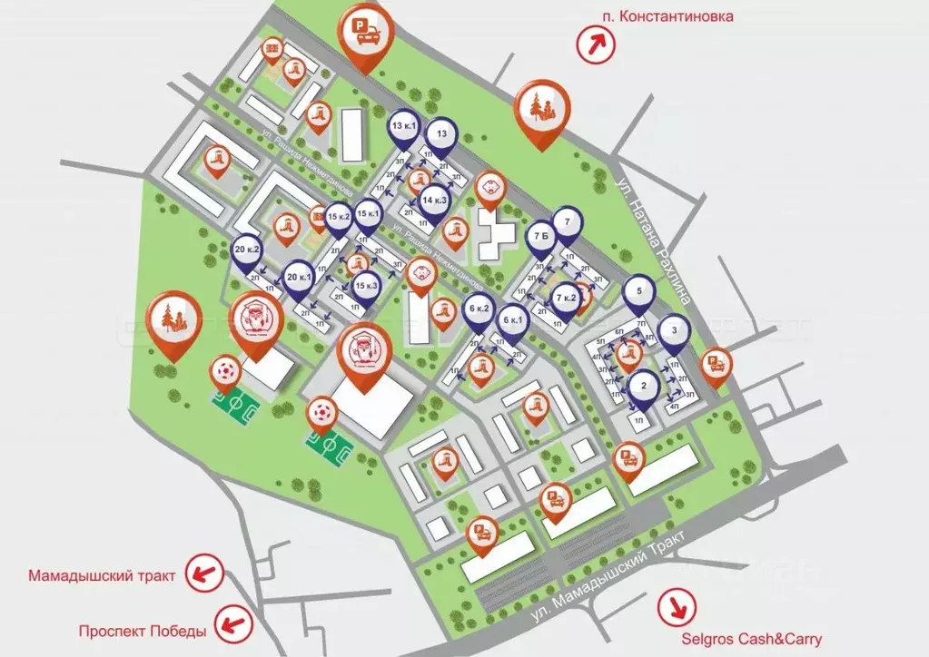 1-к кв. Татарстан, Казань ул. Александра Курынова, 11к1 (33.0 м) - Фото 0