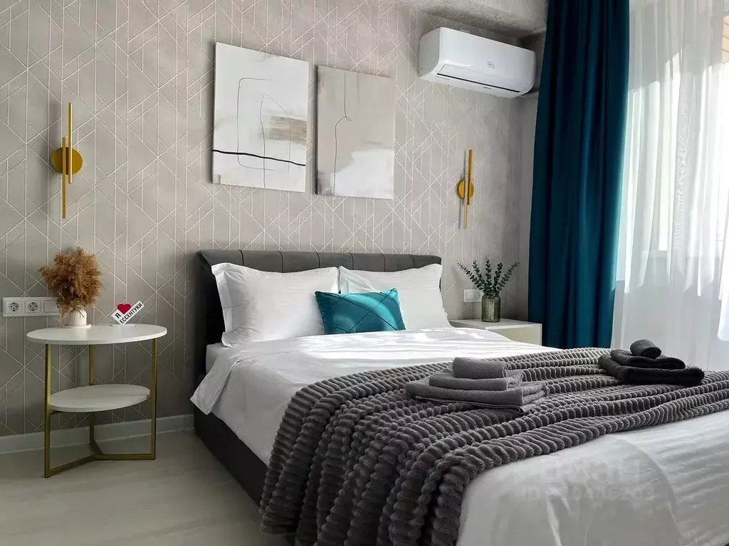 1-к кв. Ставропольский край, Ессентуки Просторная ул., 36к5 (36.0 м) - Фото 1