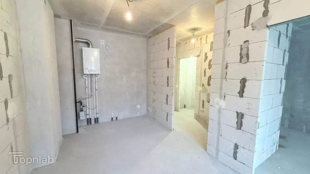 1-к кв. Калининградская область, Гурьевск ул. Лазурная, 18к2 (38.4 м) - Фото 1