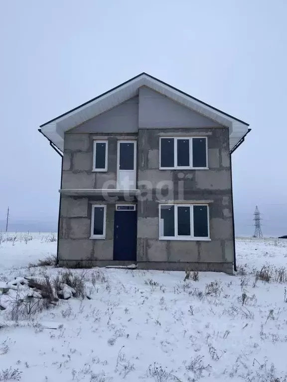 Дом в Белгородская область, Белгородский район, с. Стрелецкое ул. ... - Фото 0