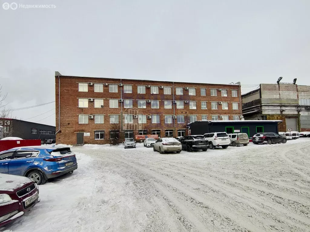 Помещение свободного назначения (840 м) - Фото 1