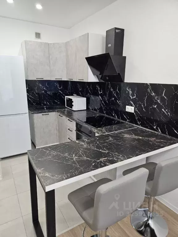 1-к кв. Краснодарский край, Краснодар Восточно-Кругликовская ул., 22 ... - Фото 1