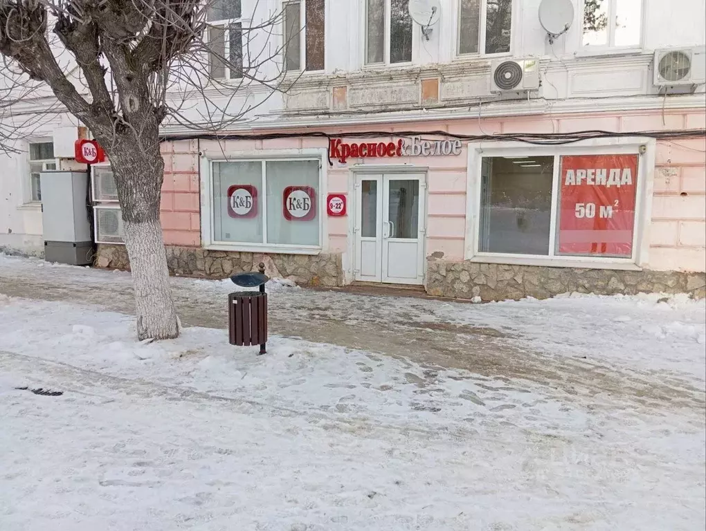 Торговая площадь в Саратовская область, Вольск Революционная ул., 8 ... - Фото 0