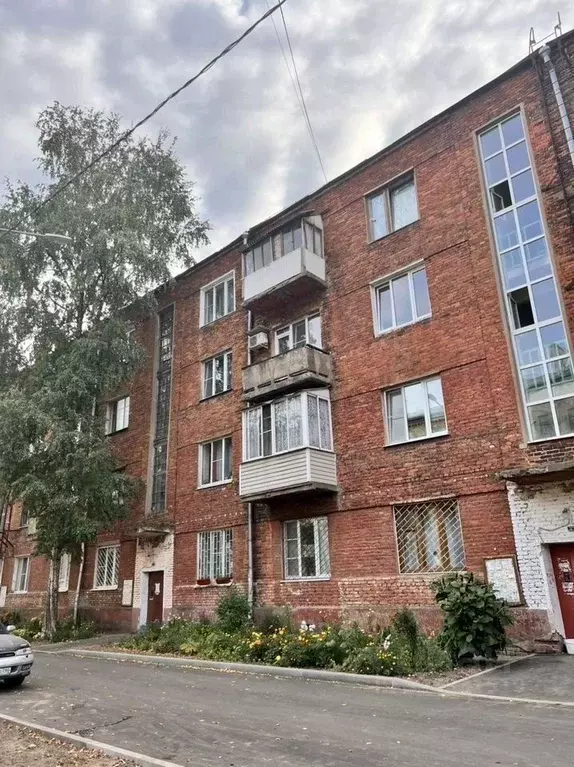 Комната Московская область, Электросталь ул. Маяковского, 3 - Фото 1