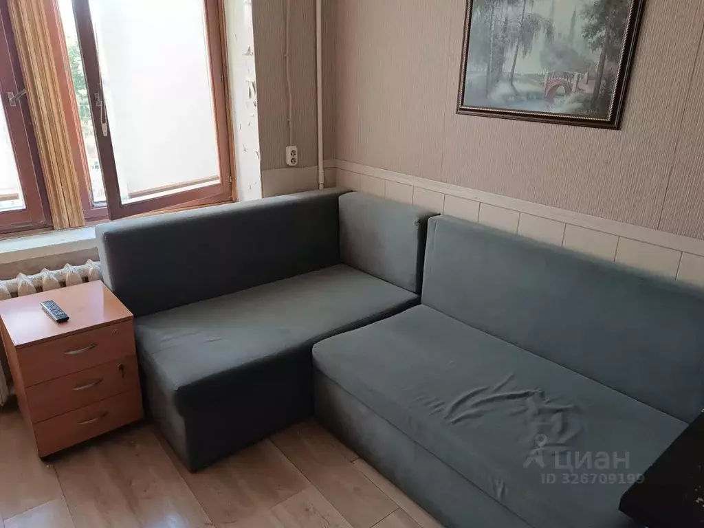 Студия Москва 9-я Парковая ул., 66К1 (15.0 м) - Фото 2