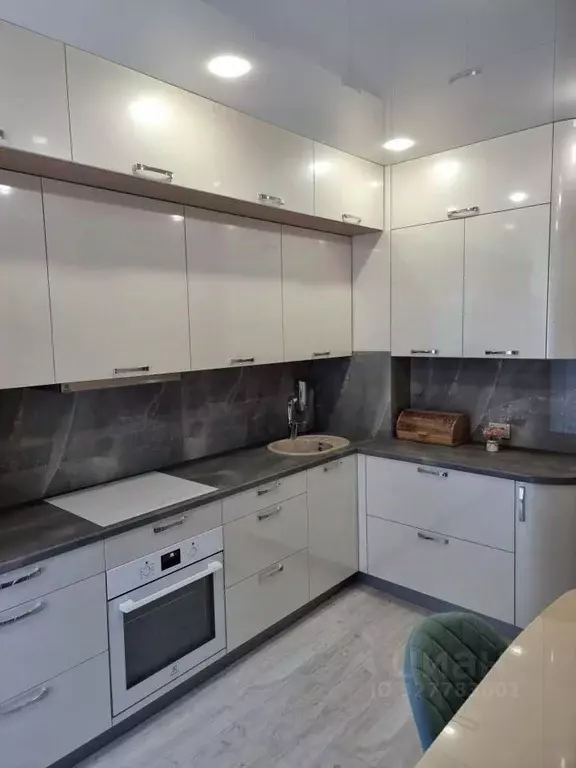 1-к кв. Крым, Евпатория ул. 60 лет ВЛКСМ, 31/3 (33.4 м) - Фото 2