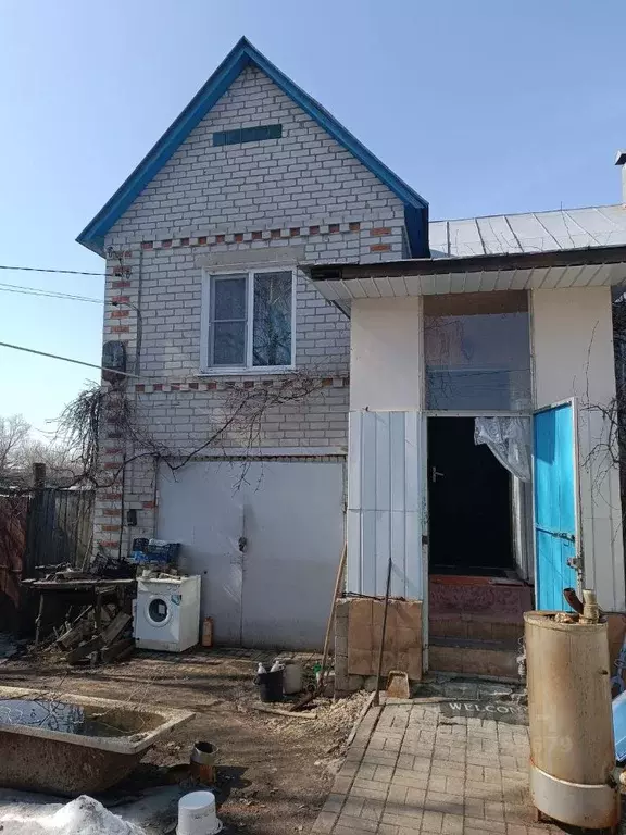 Дом в Липецкая область, Задонск Тешевская ул., 37 (126 м) - Фото 1