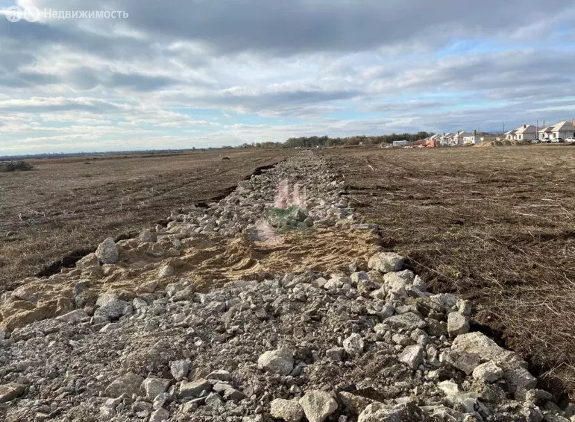 Участок в посёлок Пробуждение, микрорайон Энтузиастов (8 м) - Фото 1