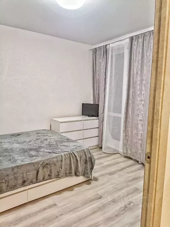 1-к кв. Свердловская область, Екатеринбург ул. Академика Ландау, 16/2 ... - Фото 1