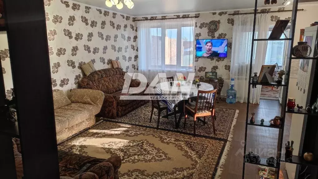 Дом в Челябинская область, Еткульский муниципальный округ, пос. ... - Фото 1