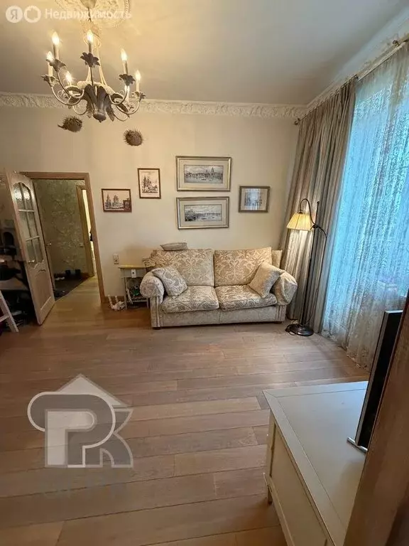 2-комнатная квартира: Москва, Кутузовский проспект, 23к1 (51.1 м) - Фото 1