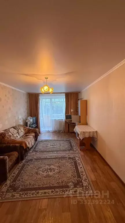1-к кв. Башкортостан, Уфа Нежинская ул., 2 (35.0 м) - Фото 2