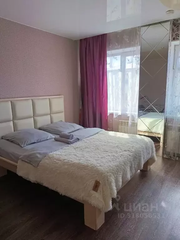 1-к кв. Красноярский край, Норильск Севастопольская ул., 8/3 (42.0 м) - Фото 0