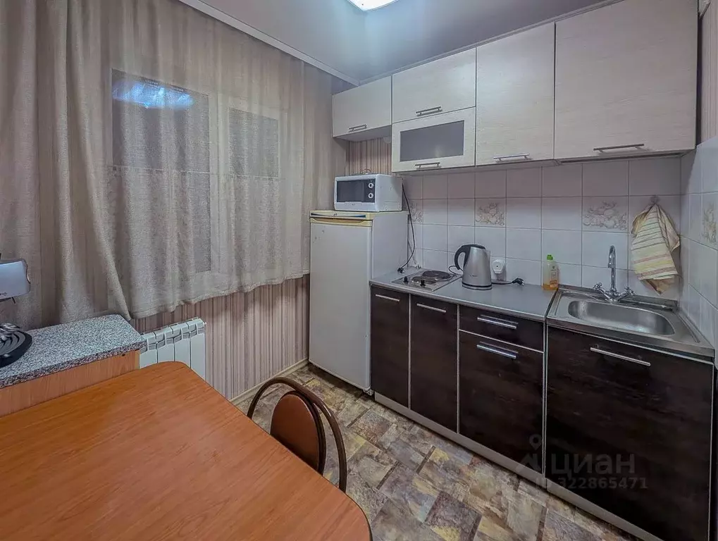 1-к кв. Новосибирская область, Новосибирск Академгородок мкр, ул. ... - Фото 1