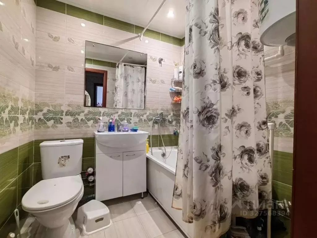 2-к кв. Башкортостан, Уфа ул. Шота Руставели, 28/1 (40.0 м) - Фото 1