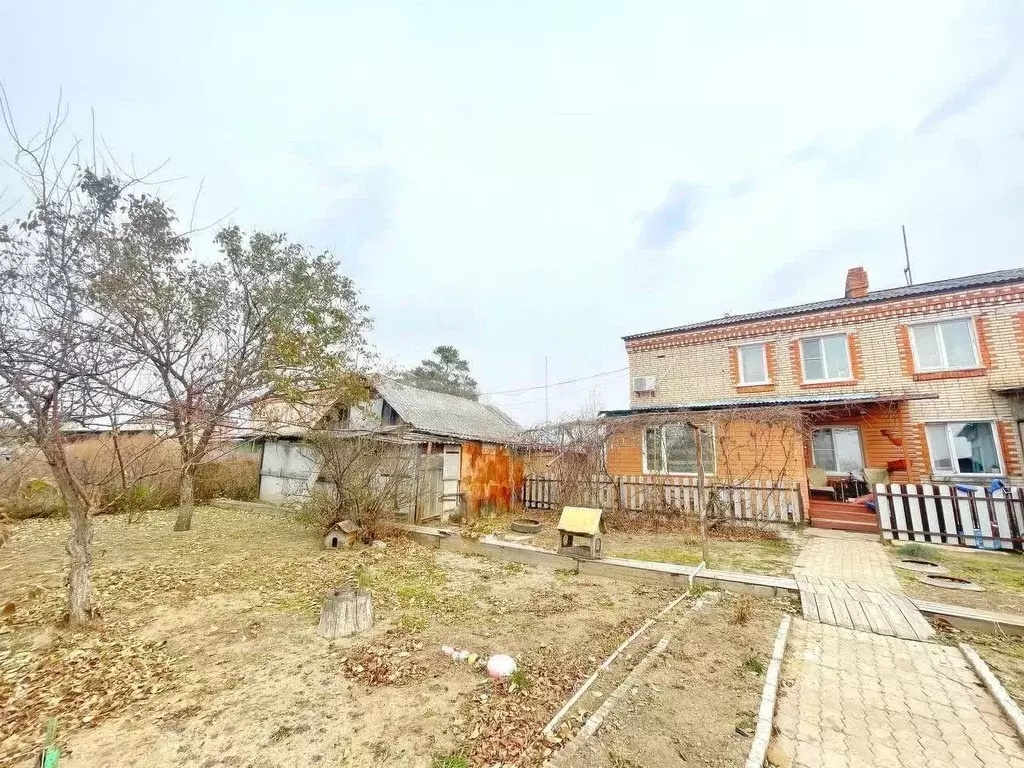 Дом в Еврейская автономная область, Смидовичский район, с. Песчаное ... - Фото 1