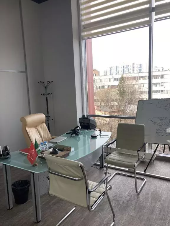 Офис в Москва ул. Бутлерова, 17 (1282 м) - Фото 0