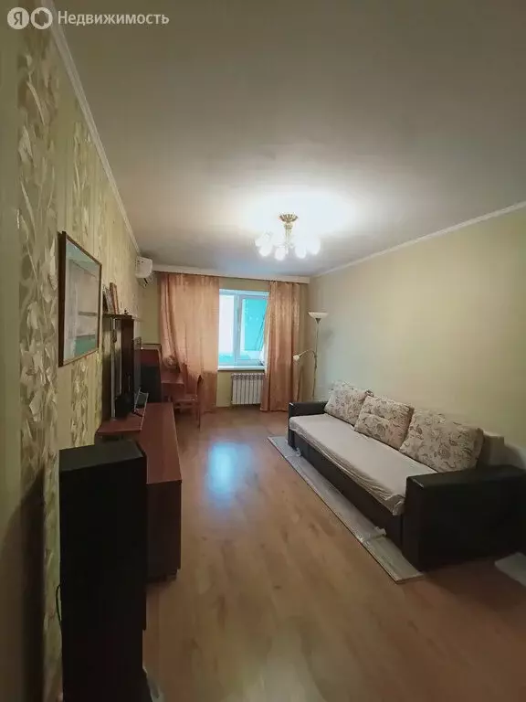1-комнатная квартира: Саратов, Шелковичная улица, 184А (38.1 м) - Фото 0