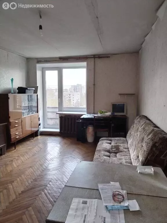 2-комнатная квартира: Санкт-Петербург, улица Орджоникидзе, 39 (54.3 м) - Фото 0