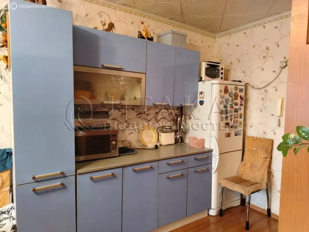 1к в 7-комнатной квартире (19 м) - Фото 2