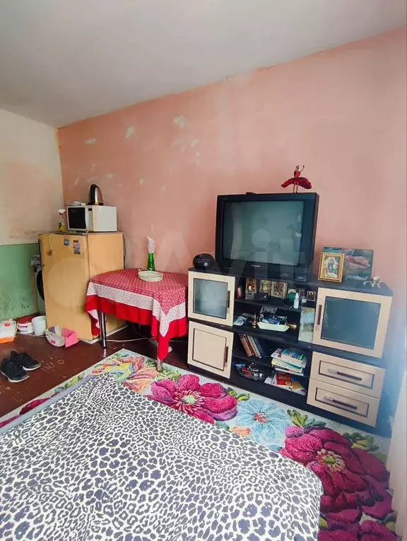 Комната 13 м в 1-к., 3/8 эт. - Фото 1