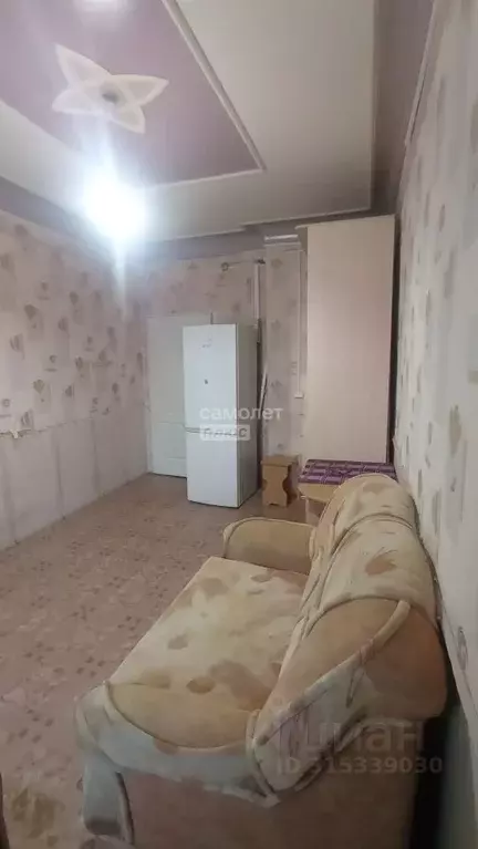 Комната Пермский край, Пермь ул. Лебедева, 10 (17.4 м) - Фото 0