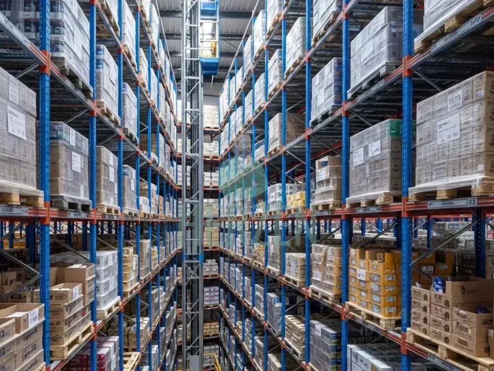 Склад в Московская область, Видное Северная промзона, вл16 (9000 м) - Фото 1