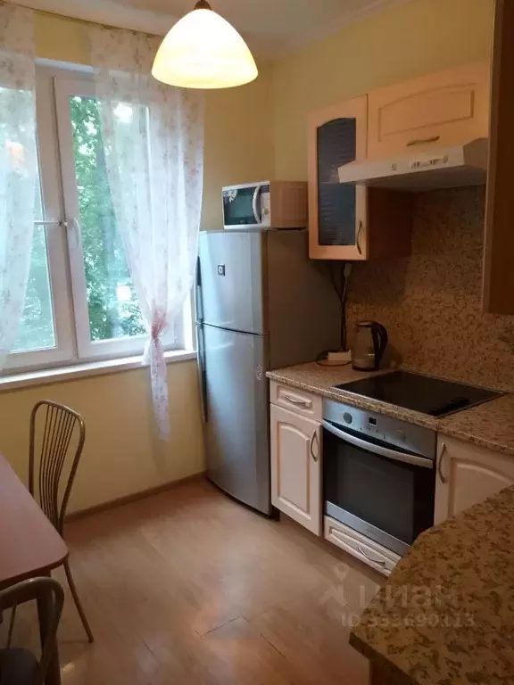 2-к кв. Москва Ясеневая ул., 41К1 (45.6 м) - Фото 1