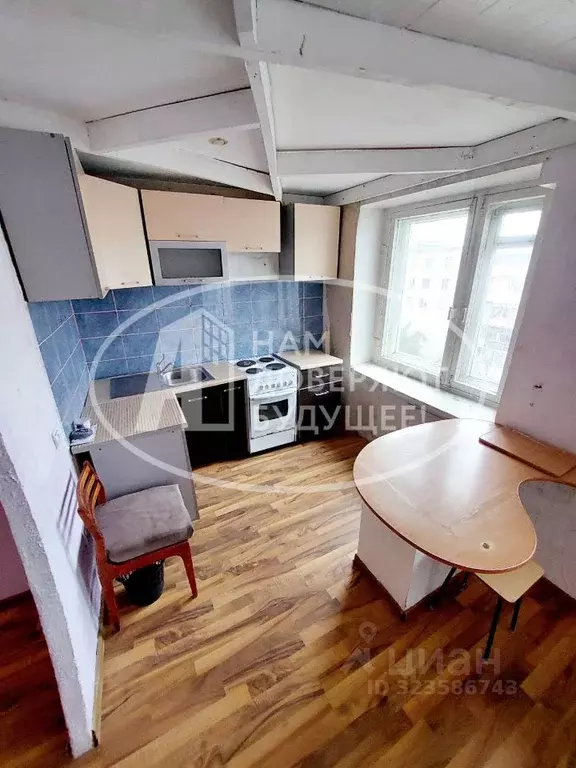 Студия Пермский край, Лысьва ул. Федосеева, 54 (30.5 м) - Фото 1