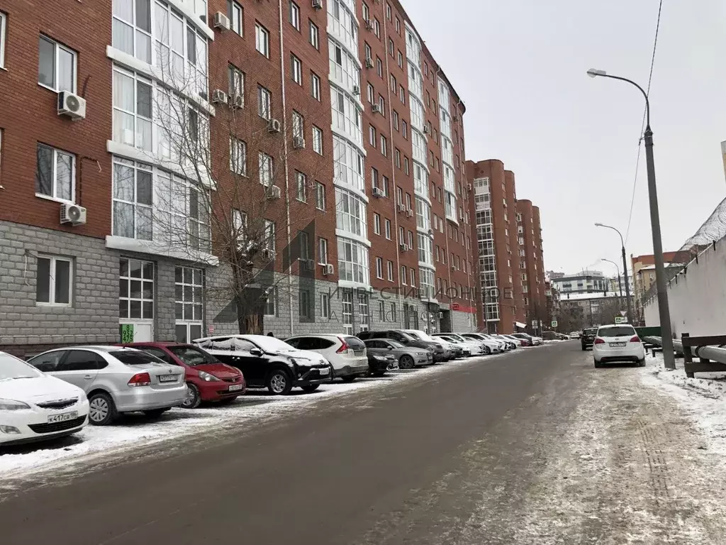 Офис в Тюменская область, Тюмень ул. Короленко, 12 (100 м) - Фото 1