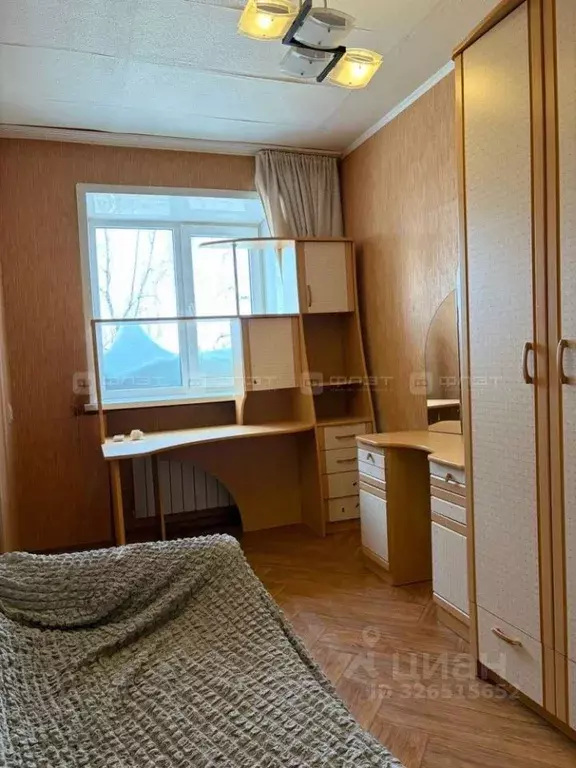 2-к кв. Татарстан, Казань просп. Ибрагимова, 9 (45.6 м) - Фото 2