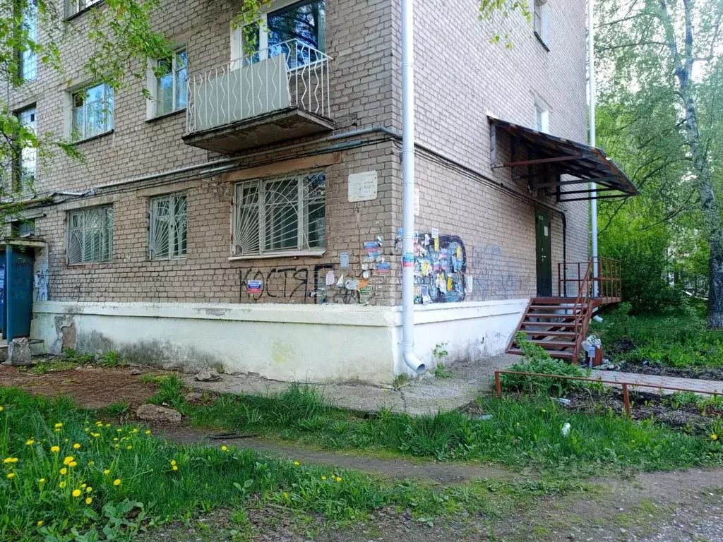 Помещение свободного назначения в Пермский край, Краснокамск ... - Фото 1