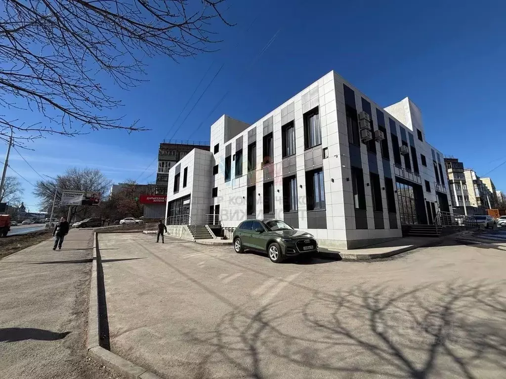 Офис в Башкортостан, Уфа ул. Кирова, 101А (117 м) - Фото 1