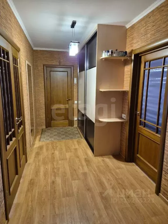 3-к кв. Амурская область, Благовещенск Амурская ул., 230 (94.7 м) - Фото 1