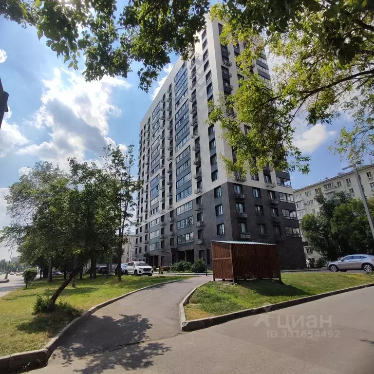 Помещение свободного назначения в Москва Шереметьевская ул., 5К1 (122 ... - Фото 1