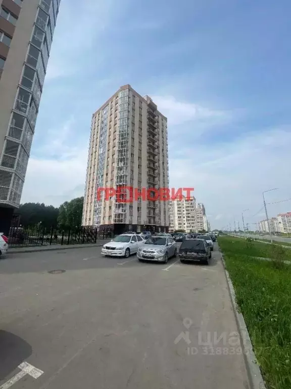 Помещение свободного назначения в Новосибирская область, Новосибирск ... - Фото 0