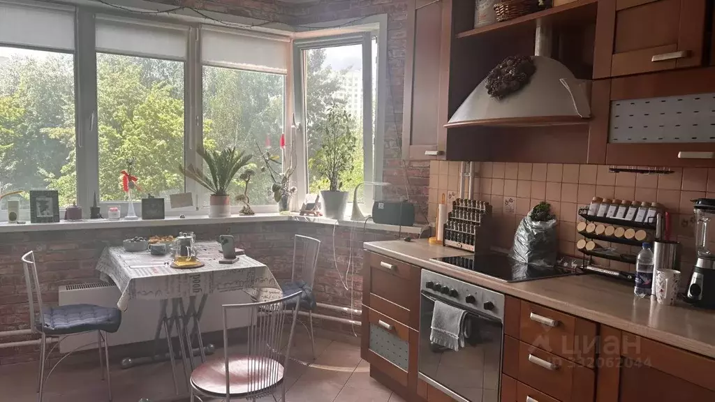 2-к кв. Москва аллея Витте, 6К1 (68.0 м) - Фото 1